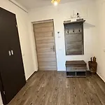 Warm And Stylish At Coresi Apartment