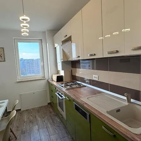 Warm And Stylish At Coresi * 布拉索夫