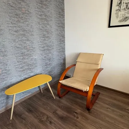 Apartment Warm And Stylish At Coresi *