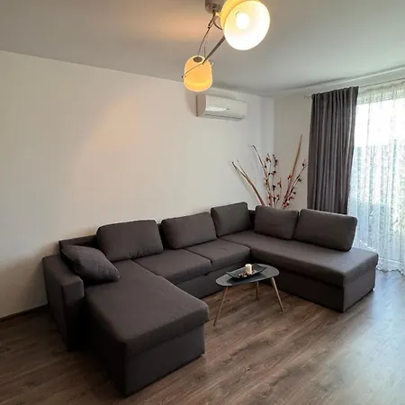 Warm And Stylish At Coresi Apartment Brasov