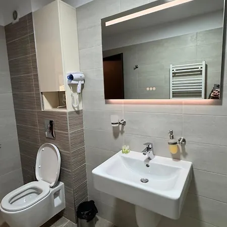 Apartment Warm And Stylish At Coresi