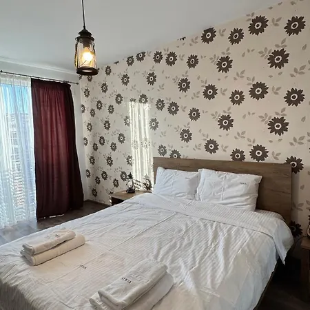 Warm And Stylish At Coresi Apartment Brasov