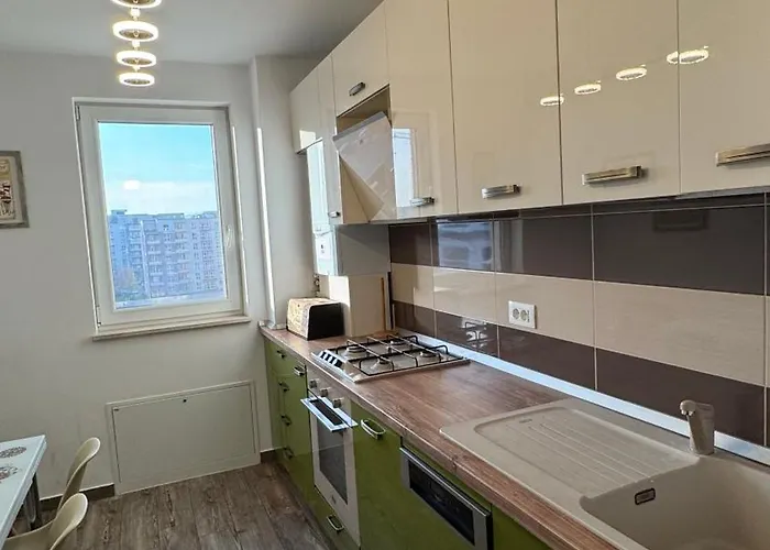 Warm And Stylish At Coresi * 布拉索夫