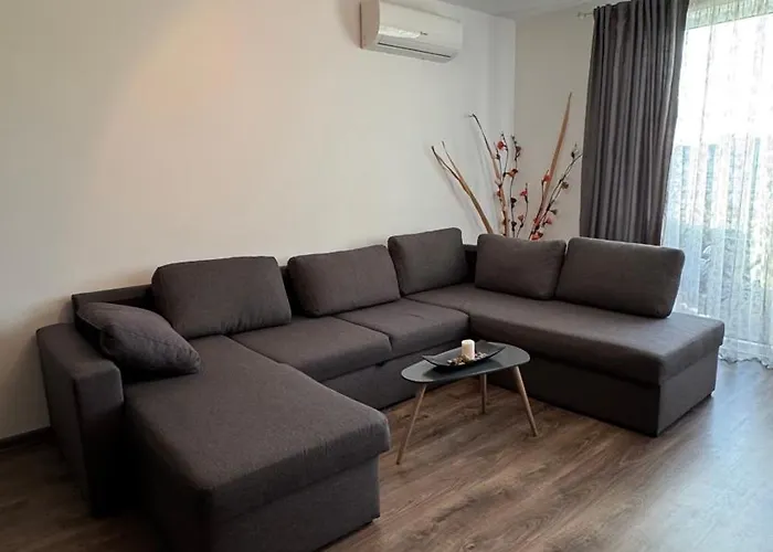 Warm And Stylish At Coresi 公寓 布拉索夫