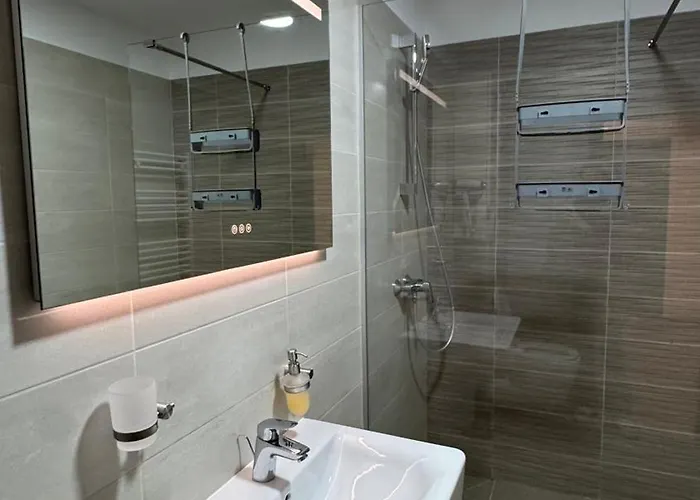 Warm And Stylish At Coresi * 布拉索夫