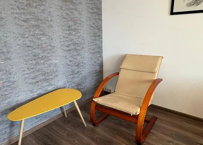 公寓 Warm And Stylish At Coresi *