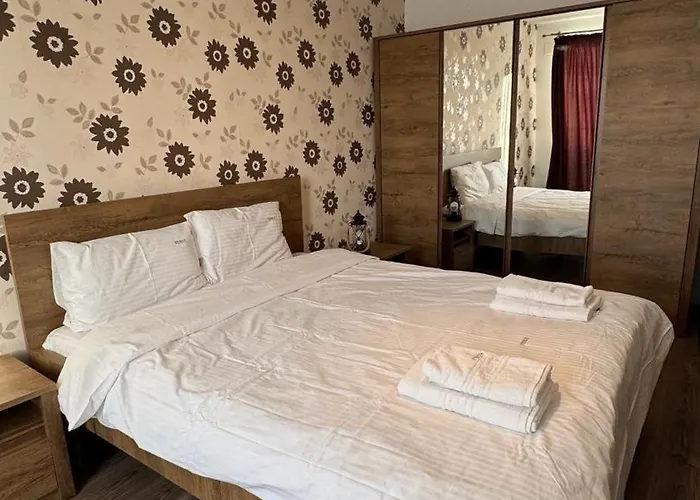 Warm And Stylish At Coresi 布拉索夫