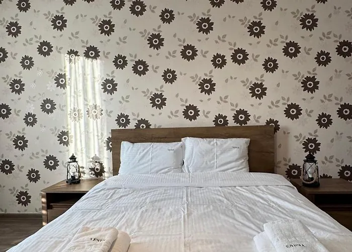 Warm And Stylish At Coresi