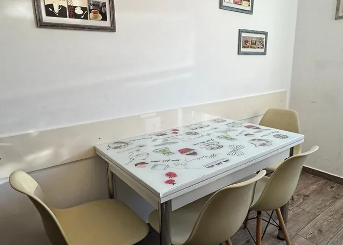 公寓 Warm And Stylish At Coresi