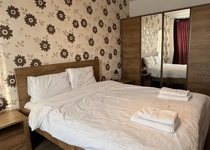 公寓 Warm And Stylish At Coresi 布拉索夫