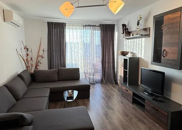 Warm And Stylish At Coresi * 布拉索夫